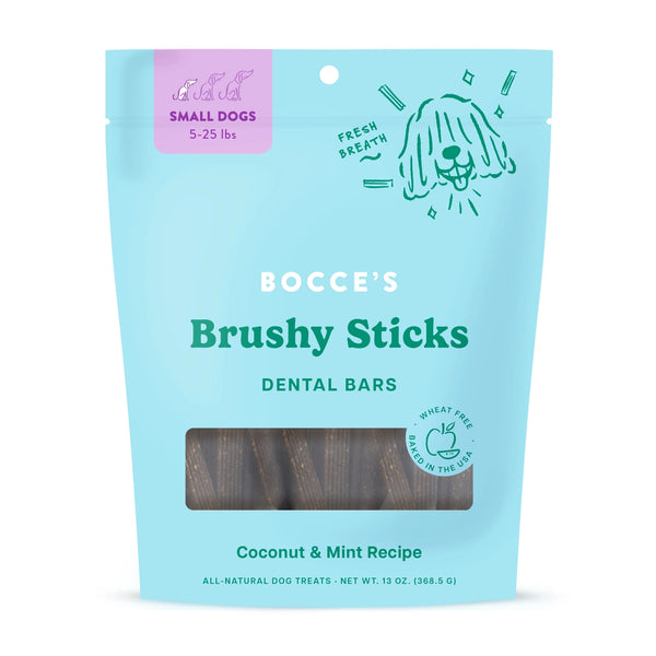 Brushy Sticks - Dog Dental Treats