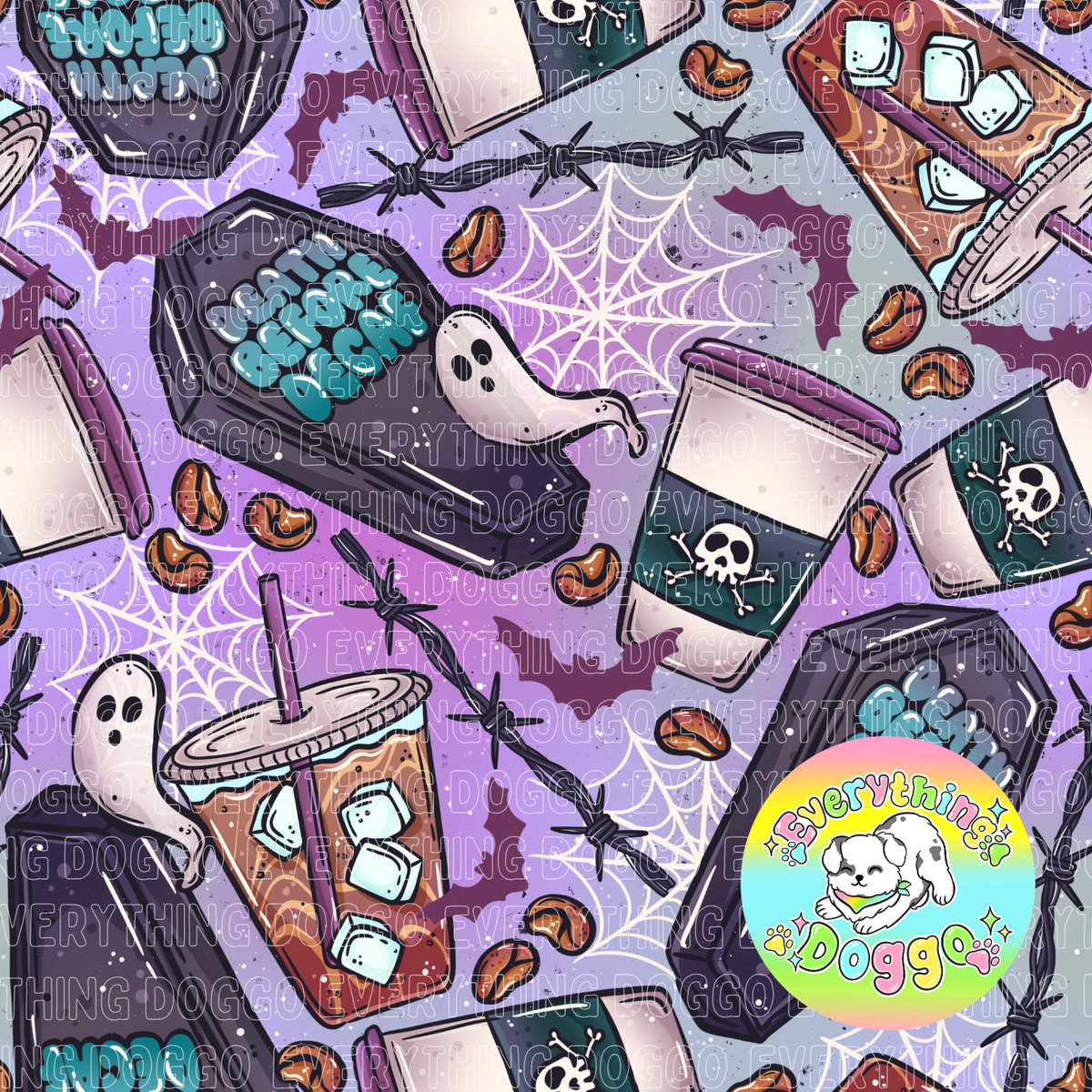 Bats & Brews (August Monthly Mystery) - Bandana