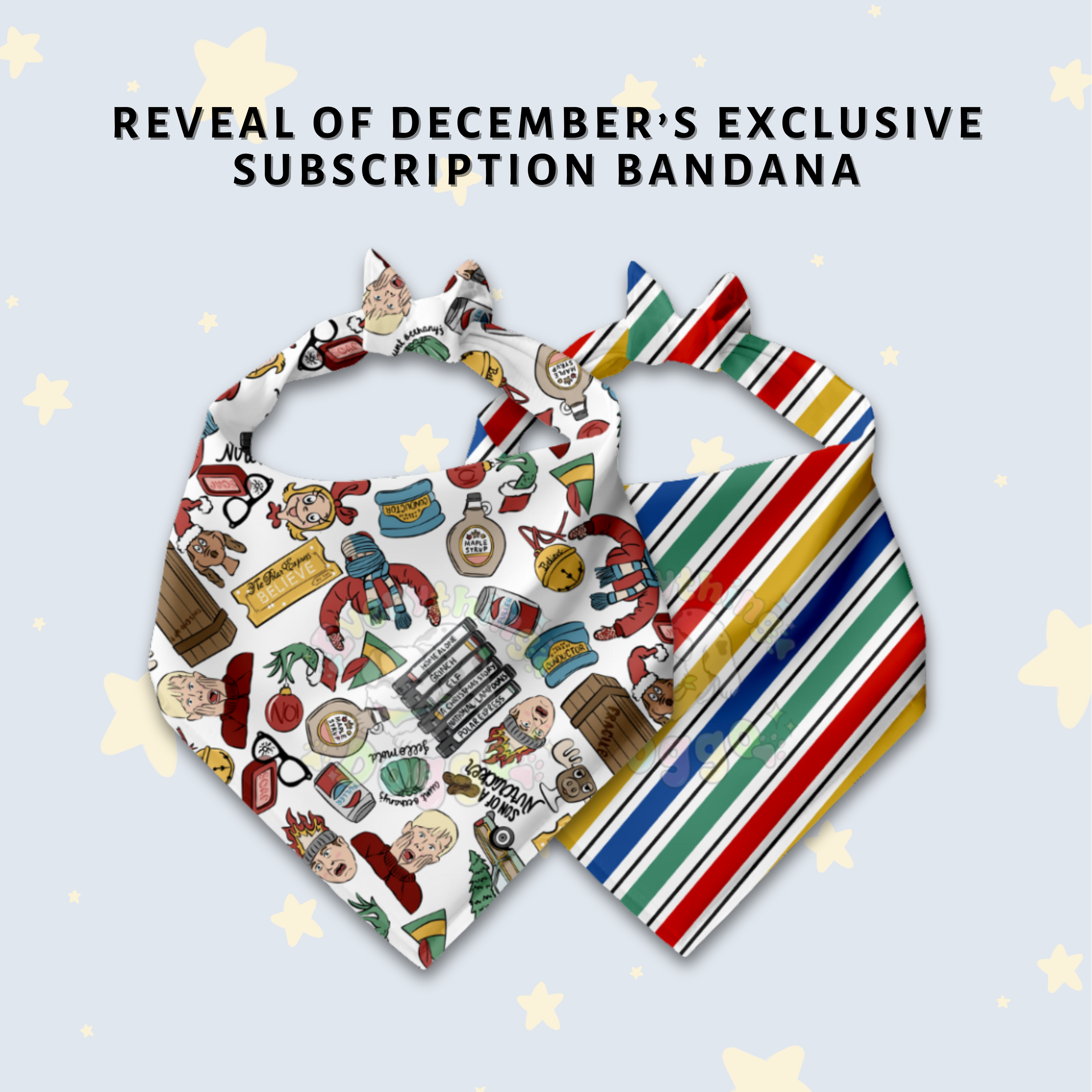 Bandana Only Subscription