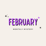 February Monthly Mystery - Bandana