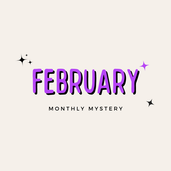 February Monthly Mystery - Bow
