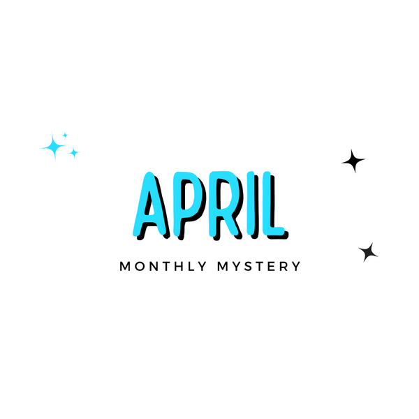 April Monthly Mystery - Bow