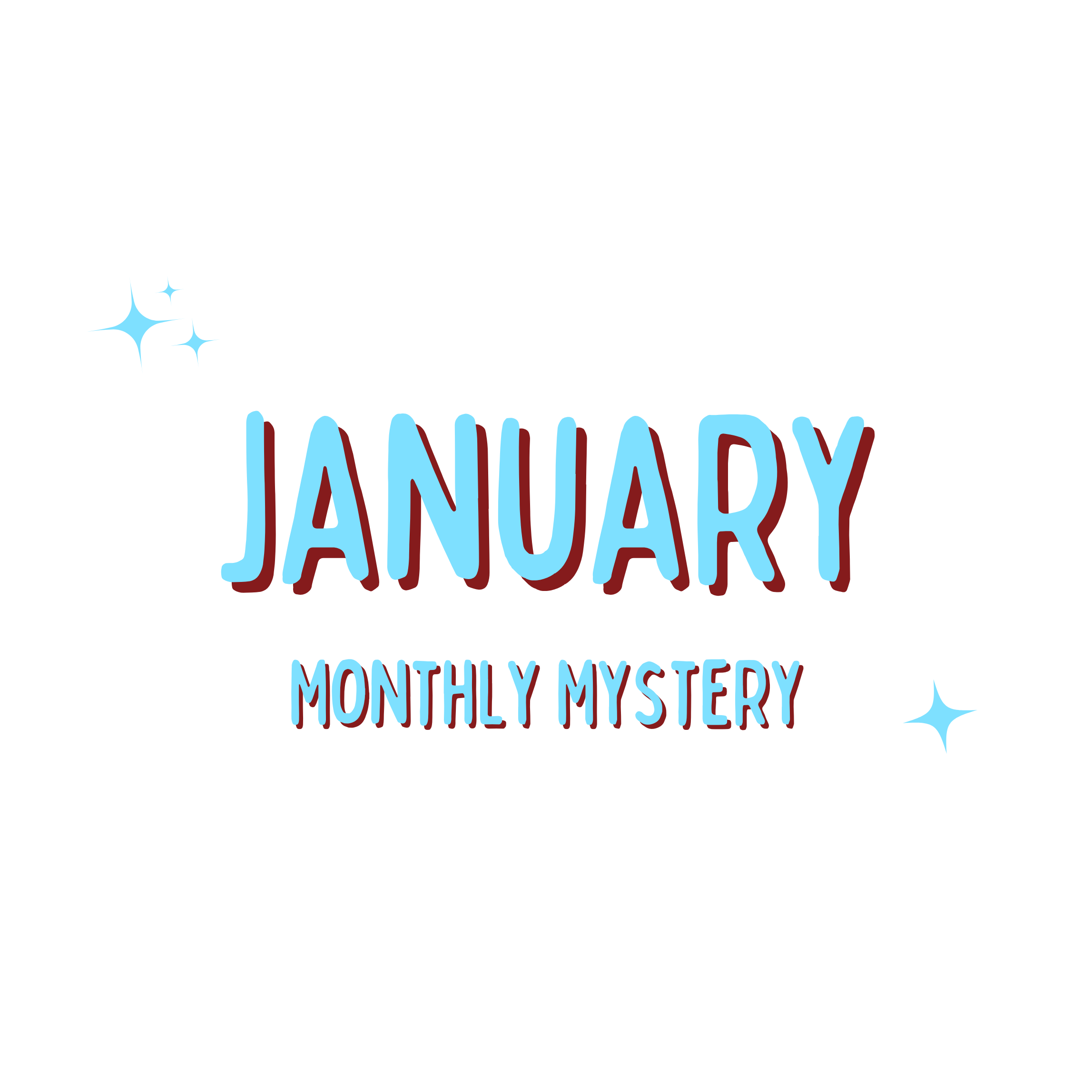 January Monthly Mystery - Bow