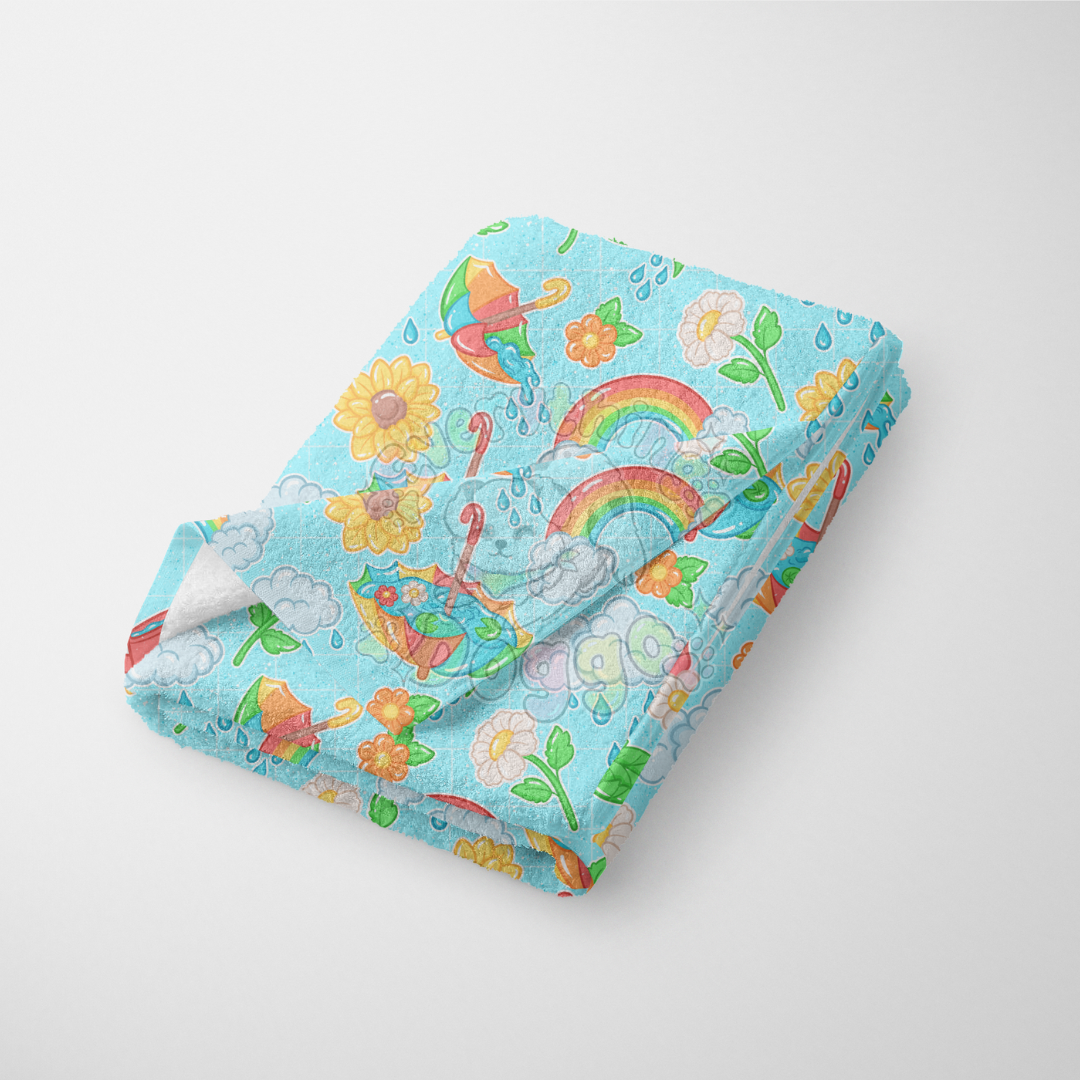 April Showers - Towel
