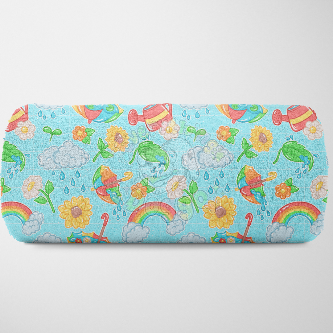 April Showers - Towel