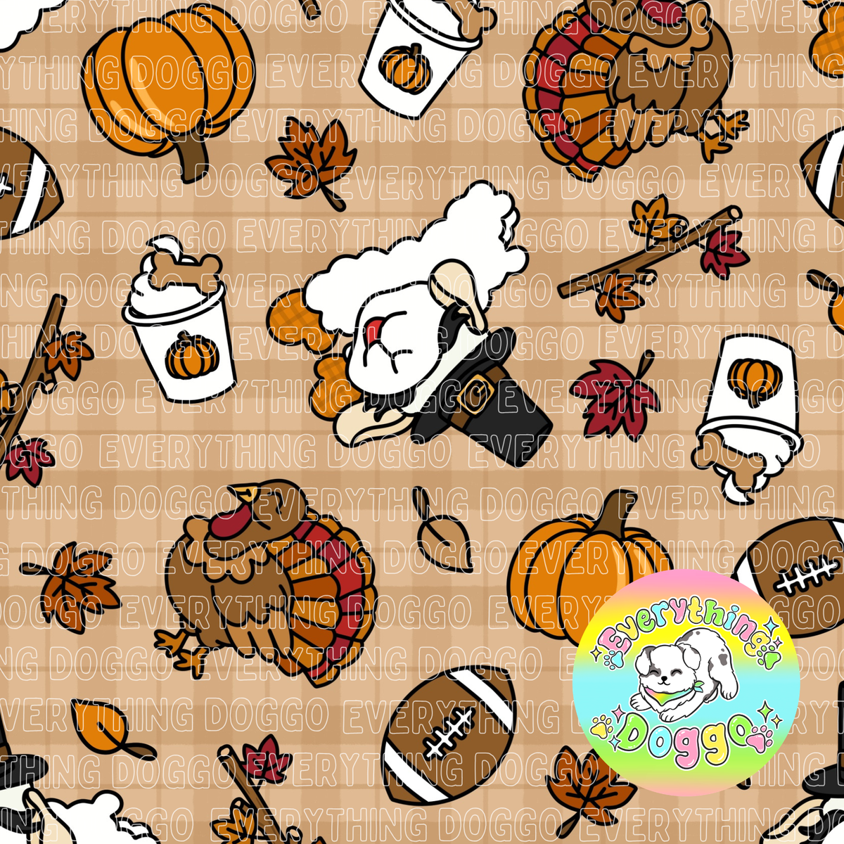 Favorite Fall Things - Bandana