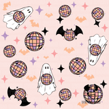 Groovy Ghosties- Bandana