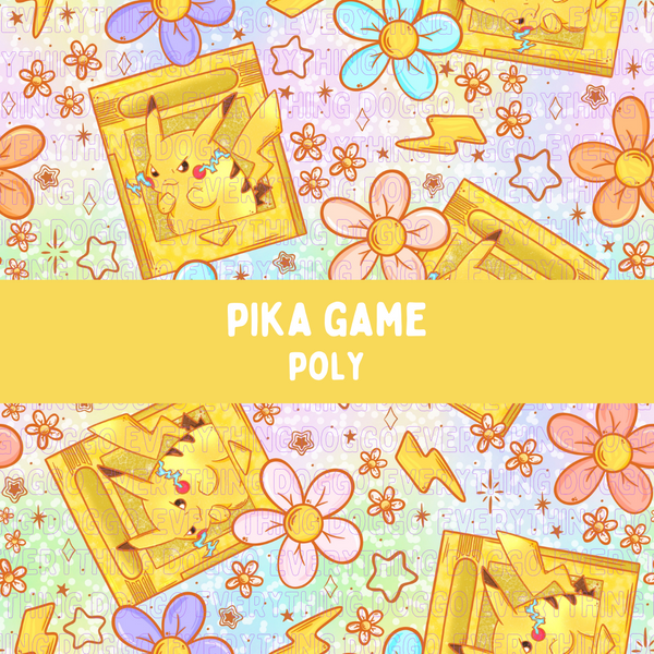 Pika Game - Bandana