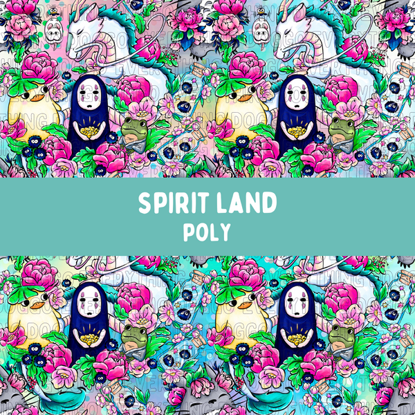 Spirit Land - Bandana