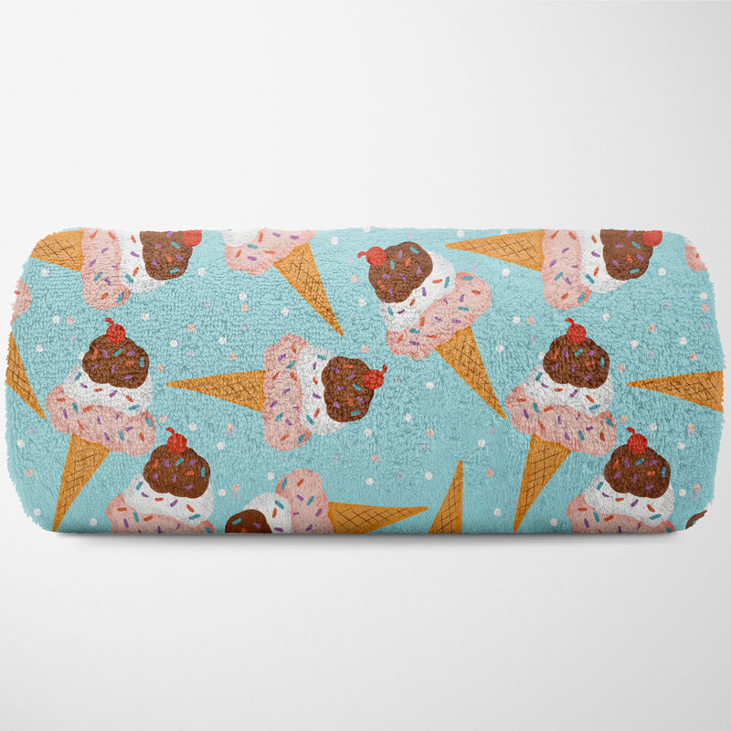 Ice Cream Summer - Towel