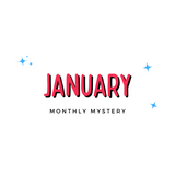 January Monthly Mystery - Bandana