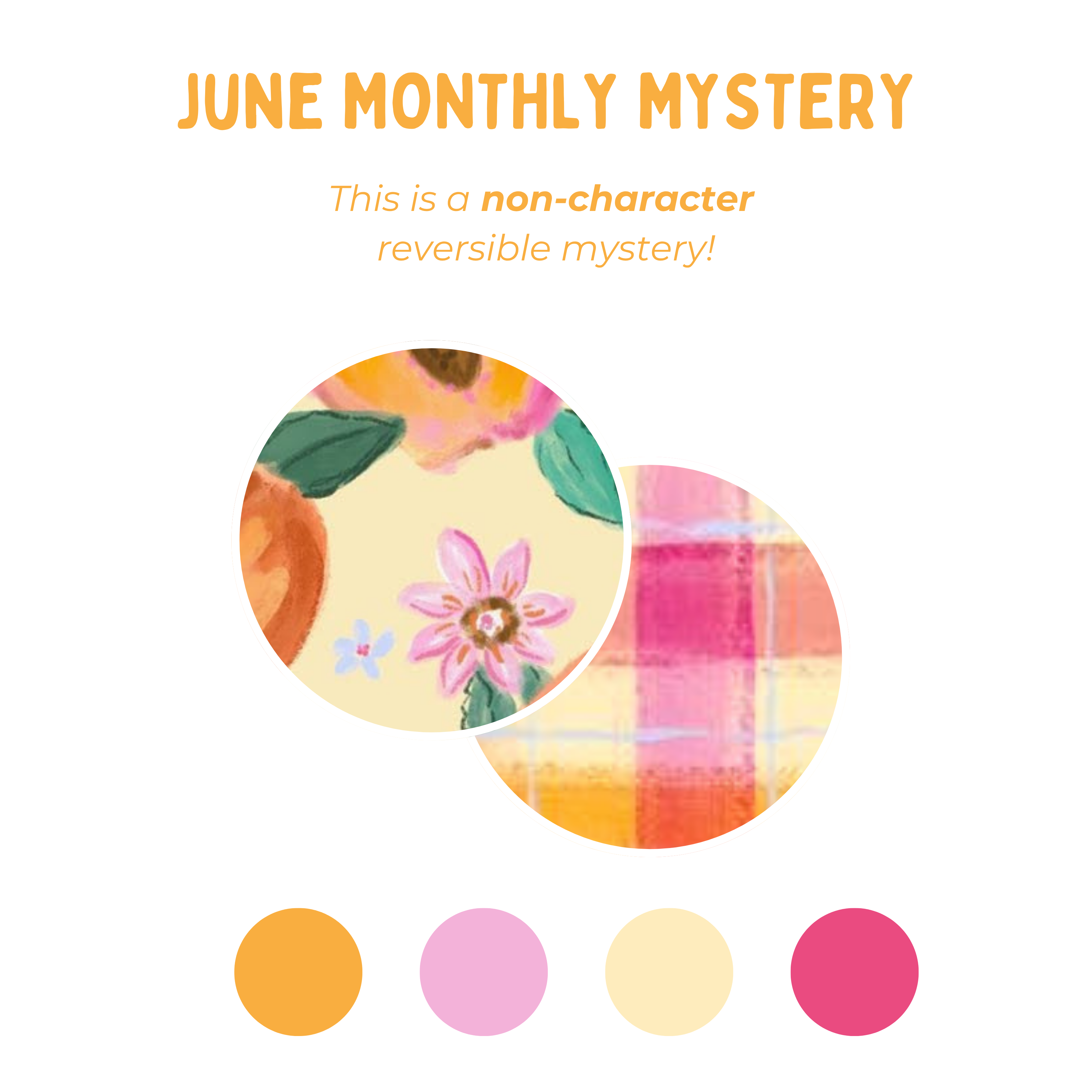 June Monthly Mystery - Bow