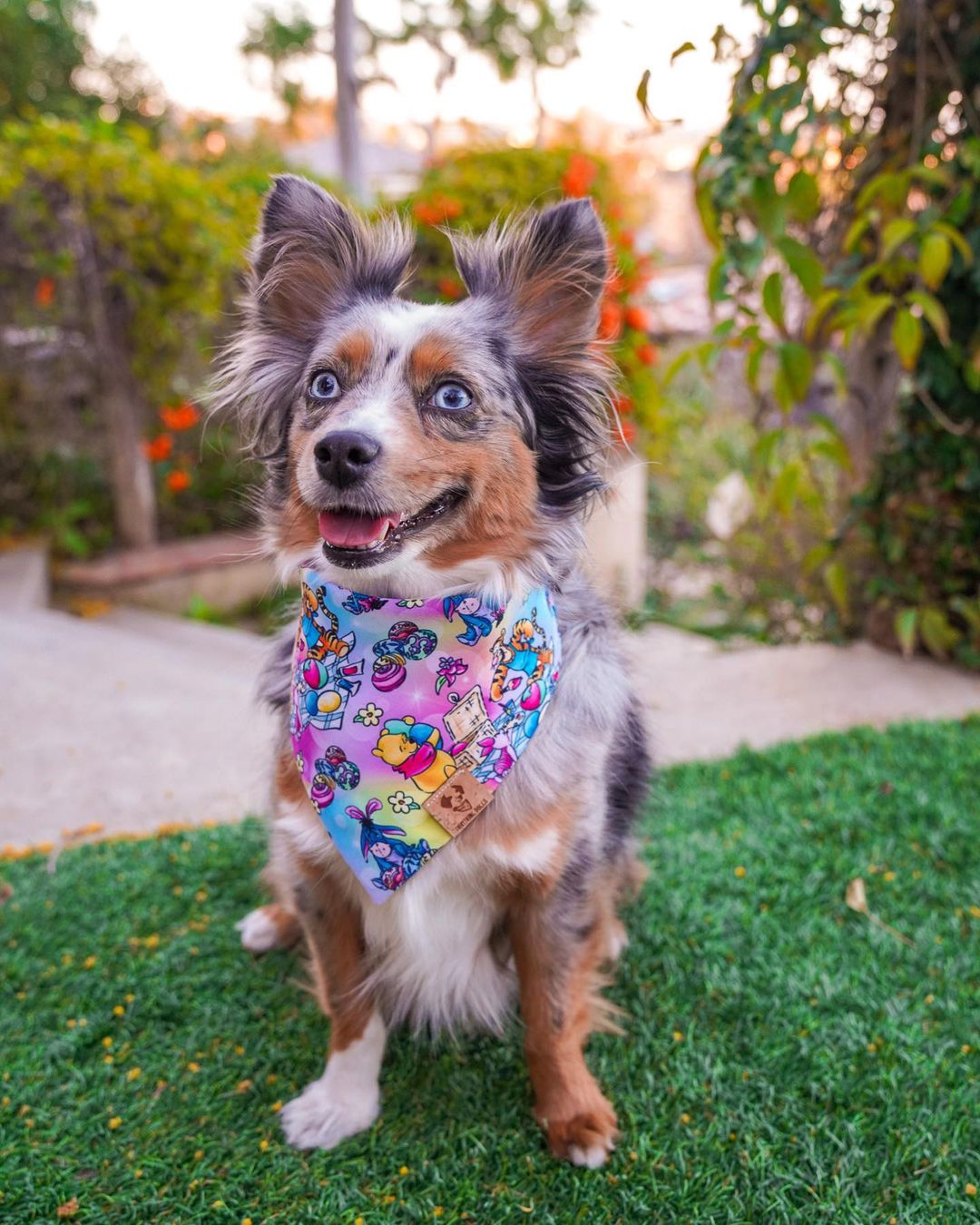 Winnie and Friends Easter - Bandana