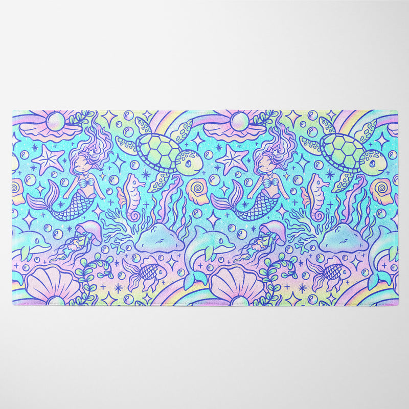 Magical Ocean - Towel