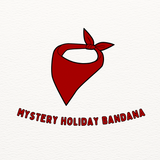 Mystery Holiday Bandana - Bandana