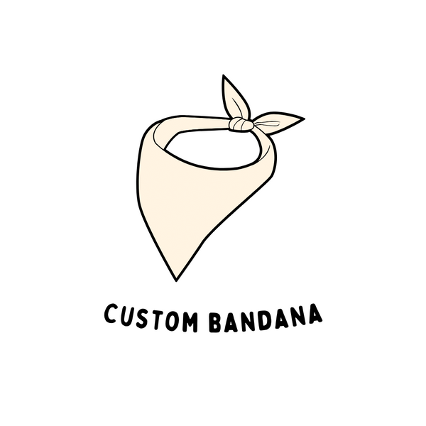 Custom Bandana