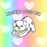 Mystery Doggo Subscription Box