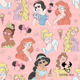 Summer Princesses - Bandana