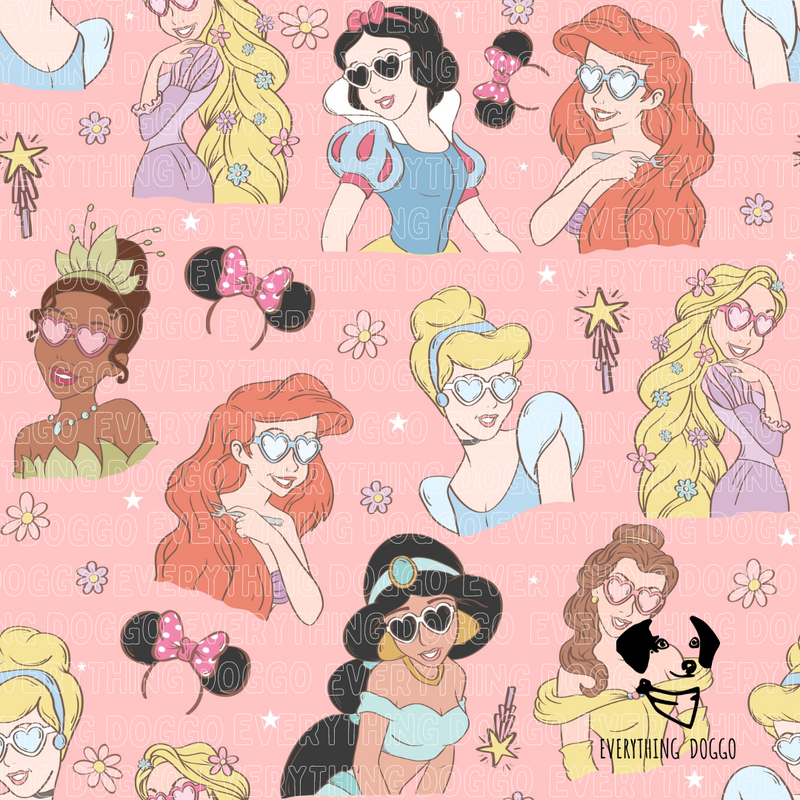 Summer Princesses - Bandana