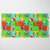 Poke Summer - Towel