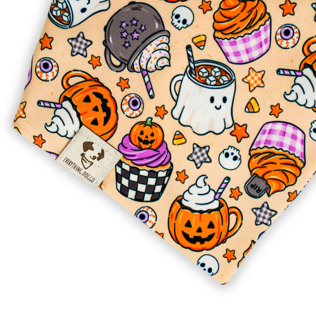 Boo Bakery - Bandana (Reversible)