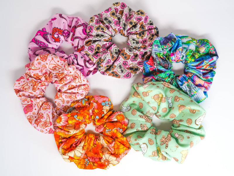 Custom - Scrunchie