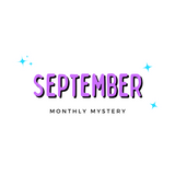 September Monthly Mystery - Bandana