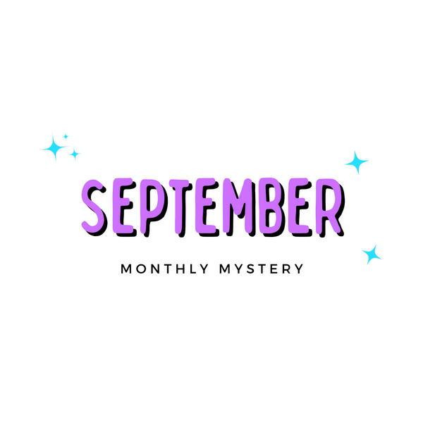 September Monthly Mystery - Bandana