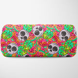 Neon Fruit Skulls - Towel