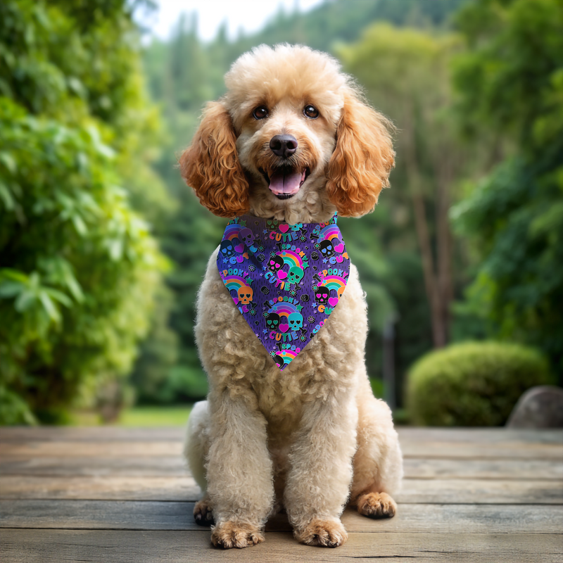 Spooky Cutie - Bandana