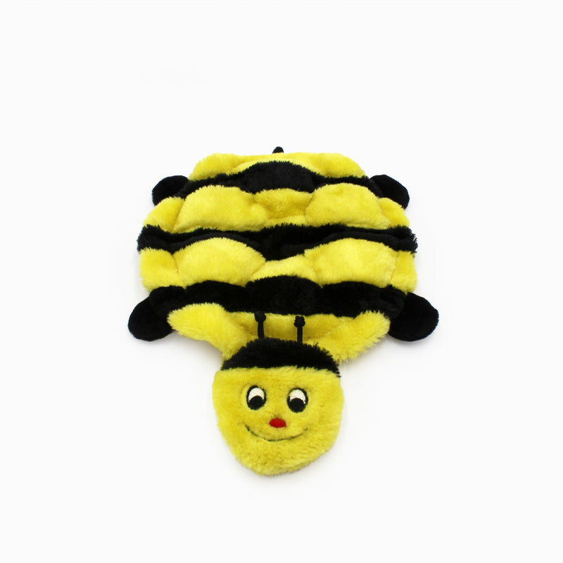 Squeakie Crawler Bee - Dog Toy