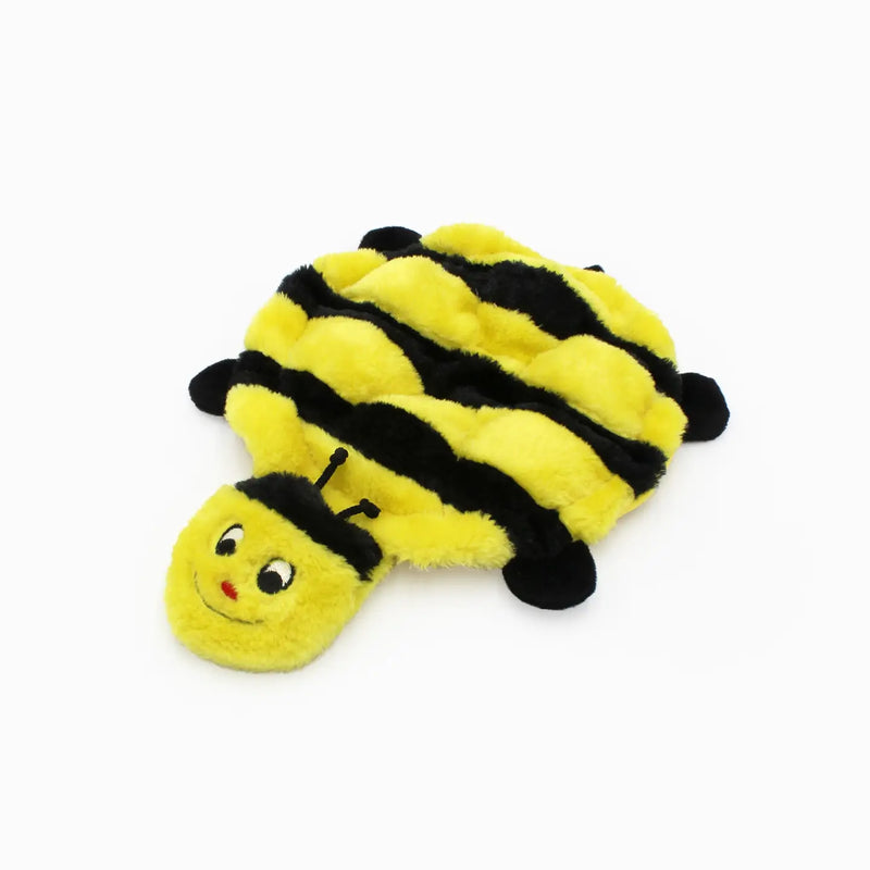 Squeakie Crawler Bee - Dog Toy