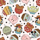 Story Friends Candy Apples - Bandana