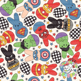 Superhero Peeps - Bandana