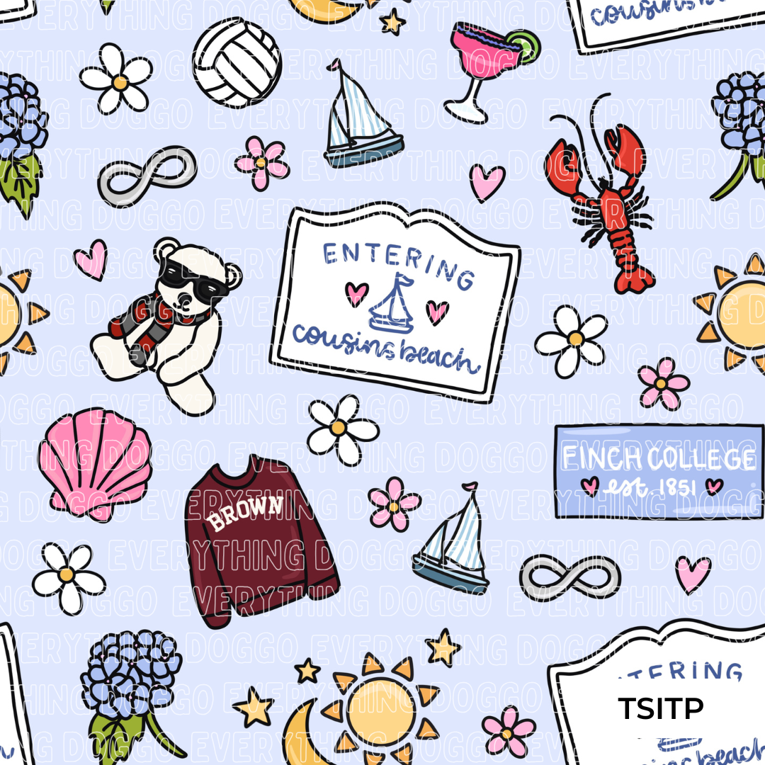 TSITP -  Bandana
