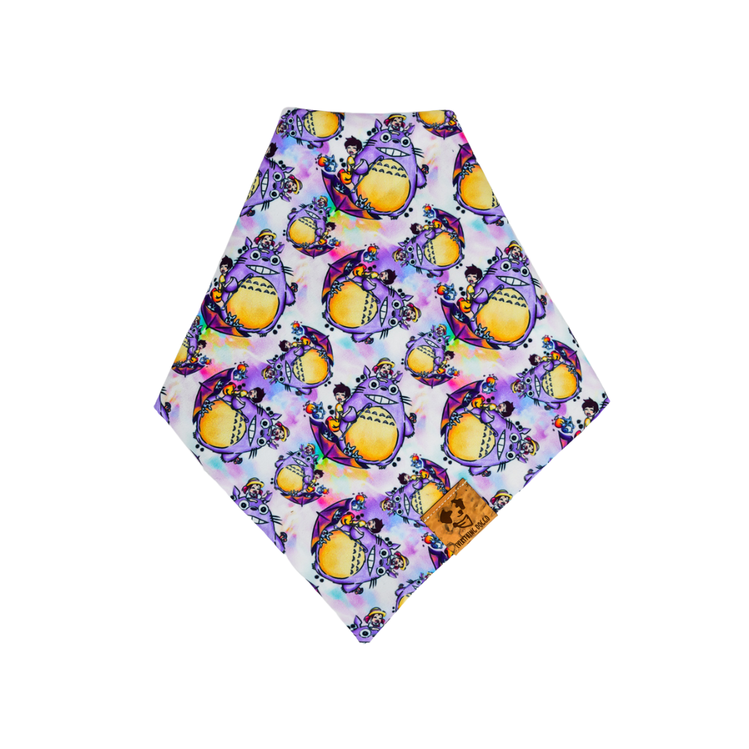 Neighbor - Classic Tie On Bandana