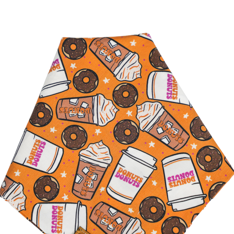 Donuts' Donuts - Classic Tie On Bandana