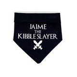 Kibble Slayer - Classic Tie On Bandana