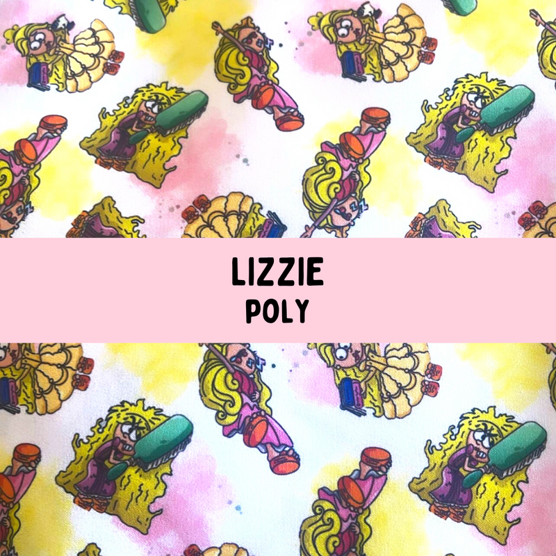 Lizzie - Classic Tie On Bandana