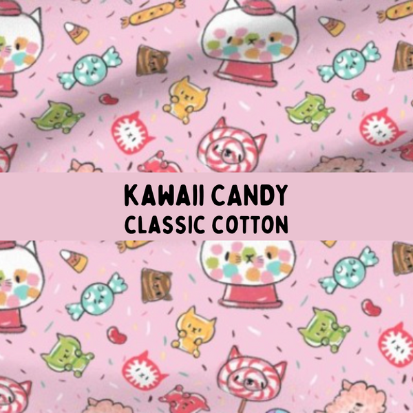 Kawaii Candy - Classic Tie On Bandana