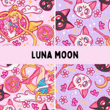 Luna Moon - Classic Tie On Bandana