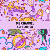 Dis Channel - Bandana