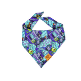 Monsters - Curved Snap On Bandana