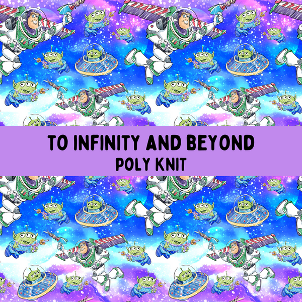 Infinity - Classic Tie On Bandana