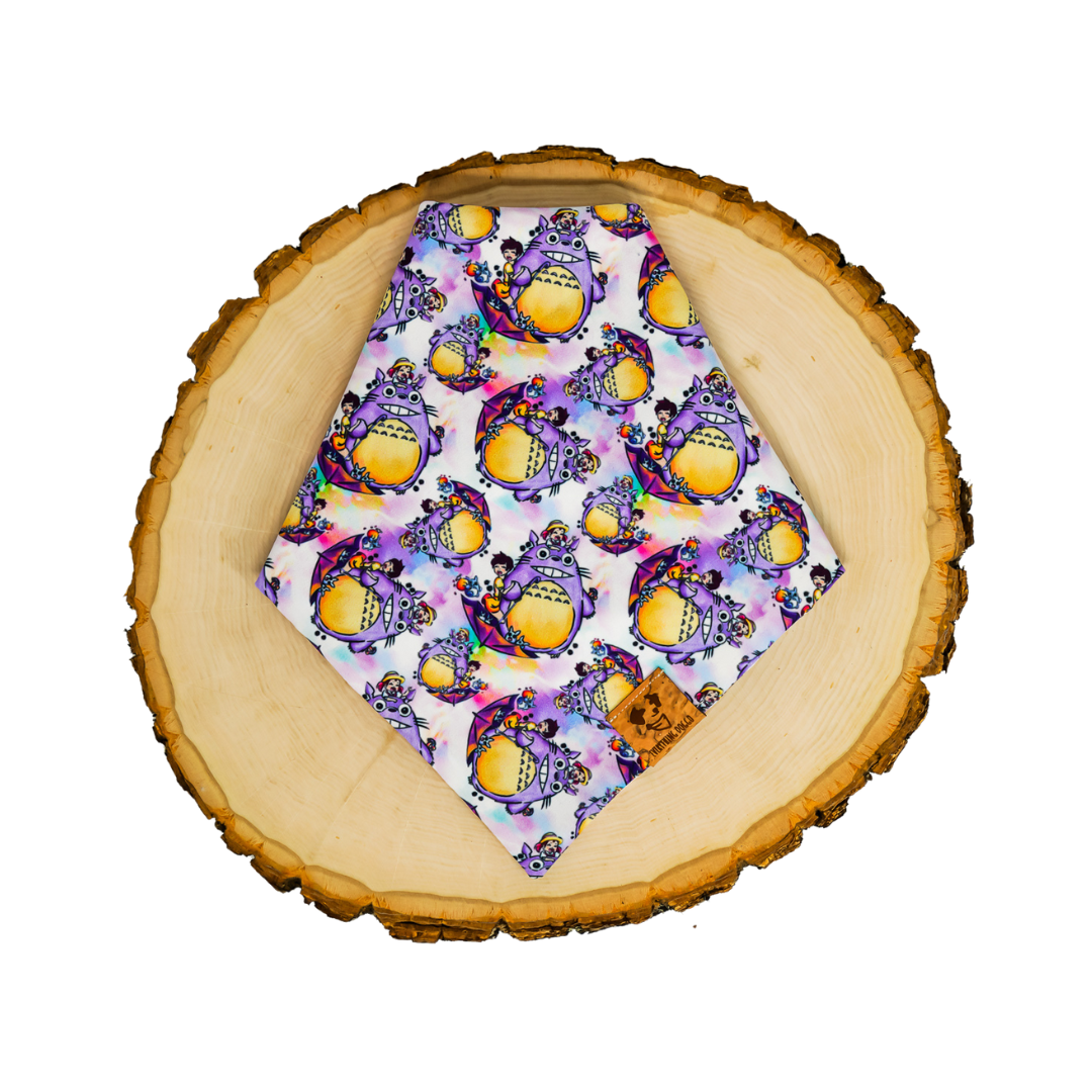 Neighbor - Classic Tie On Bandana