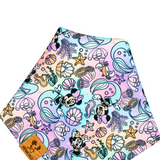 Mousey Mermaid - Classic Tie On Bandana