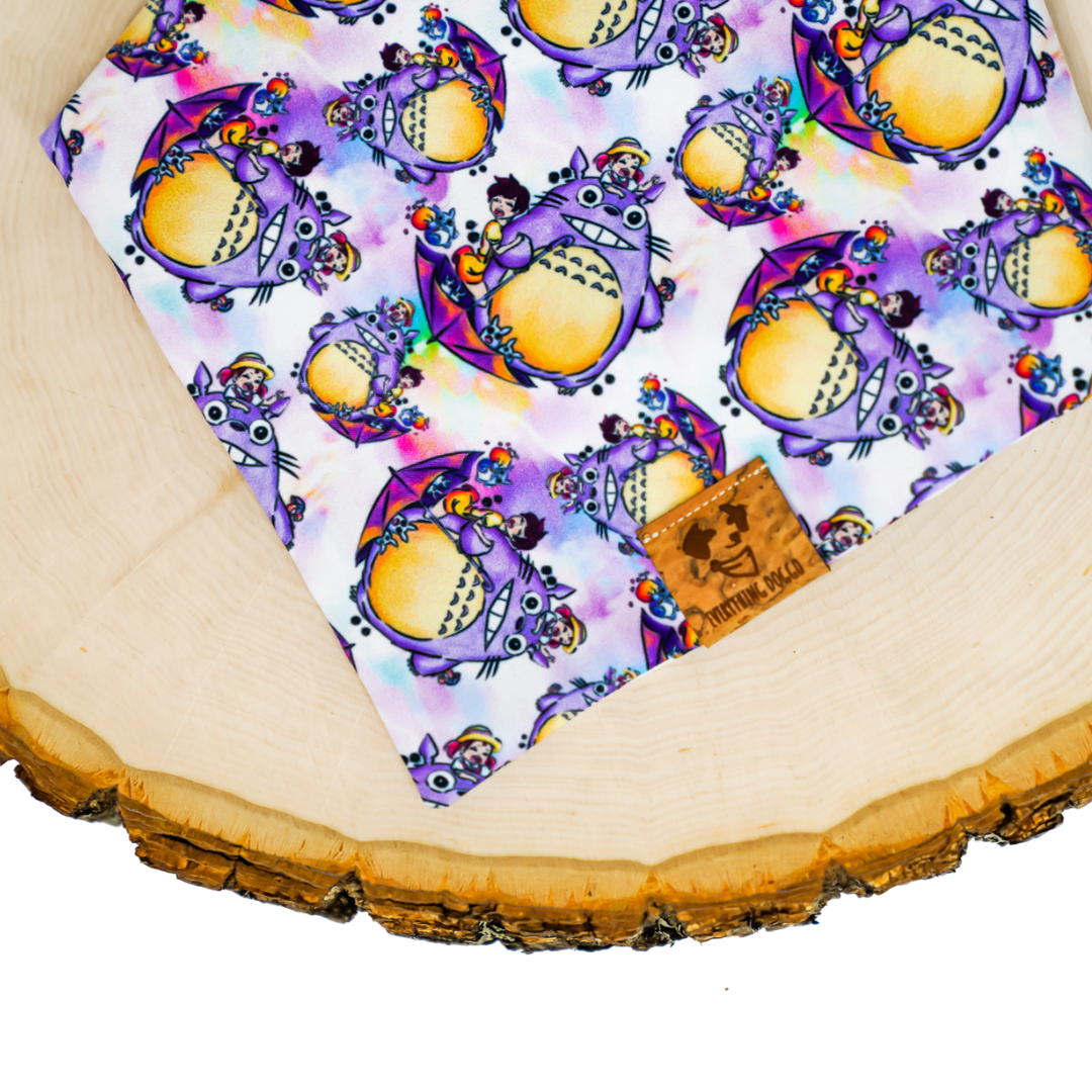 Neighbor - Classic Tie On Bandana