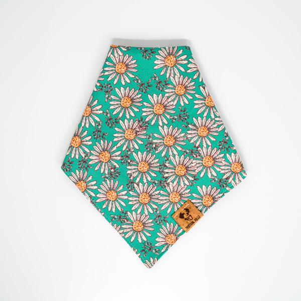 Lucky Daisy - Classic Tie On Bandana