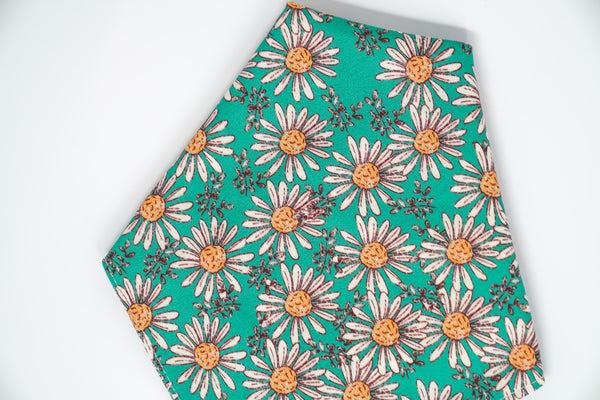 Lucky Daisy - Classic Tie On Bandana