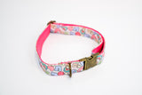 Magically Delicious Eco Canvas Dog Collar